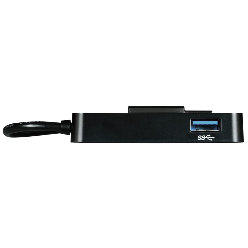 D-Link DUB-1341 4xUSB 3.0 компактний, без блока живлення