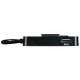 D-Link DUB-1341 4xUSB 3.0 компактний, без блока живлення
