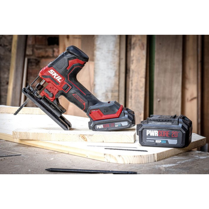 Skil 3440 brushless cordless jigsaw (SW1E3440CA)
