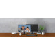 MSI Monitor 24.5  PRO MP252 HDMI, DP, MM, IPS, 100Hz, 1ms, sRGB 100%, AdaptiveSync (9S6-3PC4CT-008)