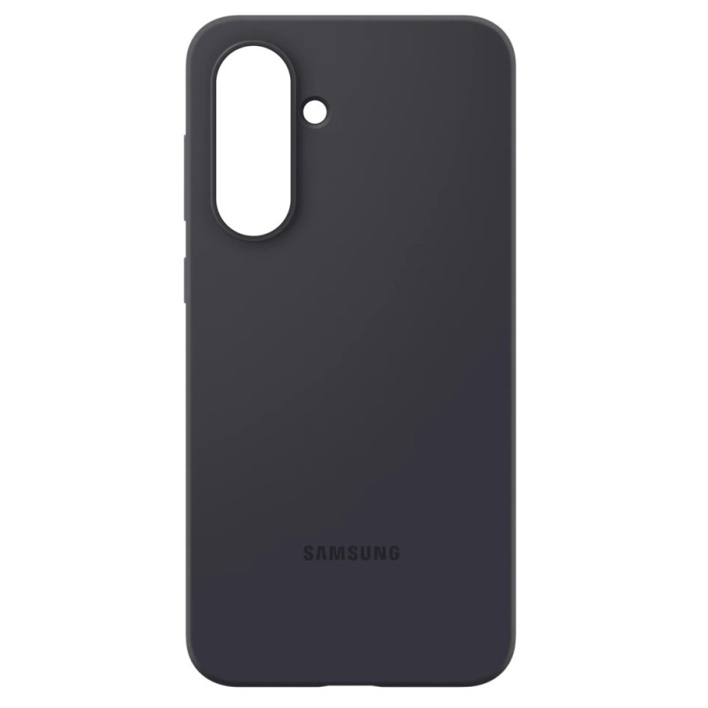 Samsung Galaxy A36 (A366), Silicone Case, Black (EF-PA366CBEGWW)