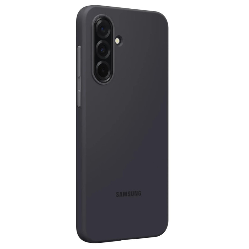Samsung Galaxy A36 (A366), Silicone Case, Black (EF-PA366CBEGWW)