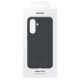 Samsung Galaxy A36 (A366), Silicone Case, Black (EF-PA366CBEGWW)