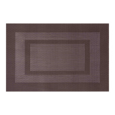 ARDESTO Serving mat 30*45 cm, Brown (AR3304BR)