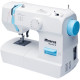 Minerva Sewing machine Horizon R, electromechanical, 71W, 13 sewing operations, loop semi-automatic, white (HORIZONR)