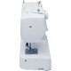 Minerva Sewing machine Horizon R, electromechanical, 71W, 13 sewing operations, loop semi-automatic, white (HORIZONR)