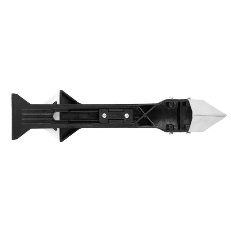 Neo Tools Шпатель для силіконовий та герметика, 185мм, 3-6-10-13-17мм (56-014)