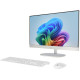 HP All-in-One 23.8  FHD IPS AG, AMD R5-340 AI, 16GB, F512GB, UMA, WiFi, kb+m, Win11, white (C31F5EA)