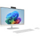 HP All-in-One 23.8  FHD IPS AG, AMD R5-340 AI, 16GB, F512GB, UMA, WiFi, kb+m, Win11, white (C31F5EA)