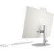 HP All-in-One 23.8  FHD IPS AG, AMD R5-340 AI, 16GB, F512GB, UMA, WiFi, kb+m, Win11, white (C31F5EA)
