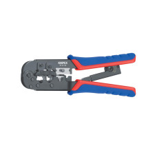 Milwaukee KNIPEX Western crimping pliers, for crimping terminals 190mm 0.340kg (97-51-10-SB)