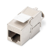 Digitus Модуль DIGITUS Keystone САТ 6А RJ45, STP, compact (DN-93615-S)