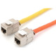 Digitus Модуль DIGITUS Keystone САТ 6А RJ45, STP, compact (DN-93615-S)