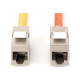 Digitus Модуль DIGITUS Keystone САТ 6А RJ45, STP, compact (DN-93615-S)