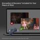 USB флеш накопичувач SanDisk 128GB Phone Drive for iPhone Metallic Sky Lightning/Type-C U (SDIXD0N-128G-GN6NE)