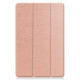Чехол для планшета BeCover Smart Case Samsung Galaxy Tab S10 Lite SM-X400/406 10.9" Rose Gold (713845)