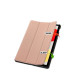 Чехол для планшета BeCover Smart Case Samsung Galaxy Tab S10 Lite SM-X400/406 10.9" Rose Gold (713845)
