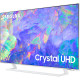 Samsung TV Set 43  UE43CU8510UXUA