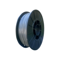 Пластик для 3D-принтера Тірапласт PETG 1.75мм, 3кг, grey (25078)