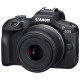 Цифровой фотоаппарат Canon EOS R100 + 18-45 IS STM + 75-300 IS STM (6052C121)