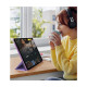 Чехол для планшета BeCover Tri Fold Hard Apple iPad 10.9" (2022/2024)/iPad (А16) 2025 11" Purple (713321)
