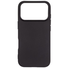 Чехол для мобильного телефона Armorstandart Matte Slim Fit Apple iPhone 18 Pro / 17 Pro Black (ARM92375)