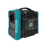 Könner & Söhnen Konner&Sohnen Portable power station KS 200PS, 200W, 222 W/h, Lithium-ion, 2.4kg (KS200PS)