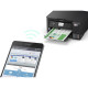 Epson БФП ink color A4 Epson EcoTank L6260 33_20 ppm Duplex USB Ethernet Wi-Fi 4 inks Black Pigment (C11CJ62404)