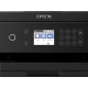 Epson БФП ink color A4 Epson EcoTank L6260 33_20 ppm Duplex USB Ethernet Wi-Fi 4 inks Black Pigment (C11CJ62404)