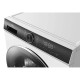 TCL WM front load, 9kg, 1400, A+++, 57cm, display, steam, invertor, white (FP0934WA1UA)