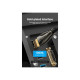 Кабель мультимедийный HDMI M to HDMI M 20.0m V2.0 Optical 4K 60Hz 18Gbps Dolby 7.1 PVC black Vention (ALABQ)