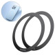 Набор для крепления Baseus MagSafe Baseus Halo Series (2шт/уп) (PCCH000001)