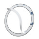 Набор для крепления Baseus MagSafe Baseus Halo Series (2шт/уп) (PCCH000001)