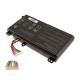 Аккумулятор для ноутбука Acer AS15B3N, 5200mAh (77Wh), 8cell, 14.8V, Li-ion AlSoft (A71013)