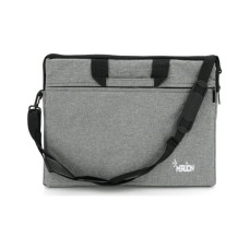 Сумка для ноутбука Merlion 15" Stripe, Gray (YT-MR15StrGr)