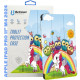 Чехол для планшета BeCover Smart Case Apple iPad Pro 11" M4 2024 Friends Unicorn (711635)