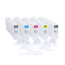 Комплект перезаправляемых картриджей WWM Epson Sure Color T3200/T5200/T7200 (RC.T693)
