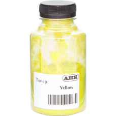 Тонер Ricoh SP C220/232/ 242/252/311/312, 180г Yellow AHK (3203900)