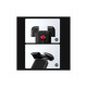 Держатель для смартфонов Ugreen LP494 Bike Phone Mount Black (60548)