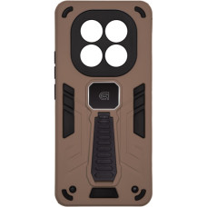 Чехол для мобильного телефона Armorstandart Proover Xiaomi Redmi Note 14 Pro+ 5G Brown (ARM85795)