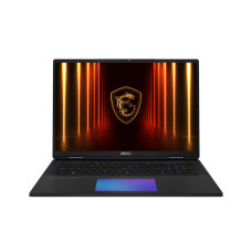 MSI Notebook Titan 18 HX AI A2XWJG 18  UHD+ mini LED 120Hz, Intel Ultra 9 285HX_24C_24T, 64GB, F6TB, NVD5090-24, W11P, black (9S7-182421-634)