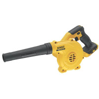 DeWALT garden air blower battery 18V 290 km/h 1.3 kg without battery and charger (DCV100)