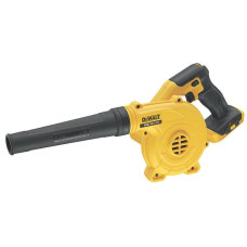 DeWALT garden air blower battery 18V 290 km/h 1.3 kg without battery and charger (DCV100)