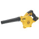 DeWALT garden air blower battery 18V 290 km/h 1.3 kg without battery and charger (DCV100)