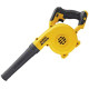 DeWALT garden air blower battery 18V 290 km/h 1.3 kg without battery and charger (DCV100)