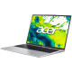 Acer Ноутбук Acer Aspire Lite AL16-54P 16  WUXGA IPS, Intel i3-1305U, 16GB, F512GB, UMA, Lin, сріблястий (NX.D76EU.007)