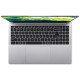 Acer Ноутбук Acer Aspire Lite AL16-54P 16  WUXGA IPS, Intel i3-1305U, 16GB, F512GB, UMA, Lin, сріблястий (NX.D76EU.007)