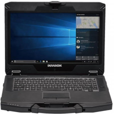 Durabook Ноутбук Durabook S14 Standard 14" FHD AG, Intel Ultra 5 125U, 16GB, F512GB, UMA, Win11P (S4K1Q3AA3BCX)