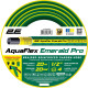 2E Шланг садовий 2Е AquaFlex Emerald Pro 1/2" 20м 4 шари 20бар -10…+60°C (2E-GHE12ED20)
