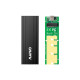 Карман внешний Maiwo M.2 SSD NVMe (PCIe) USB3.1 GEN2 Type-C (K1686P)